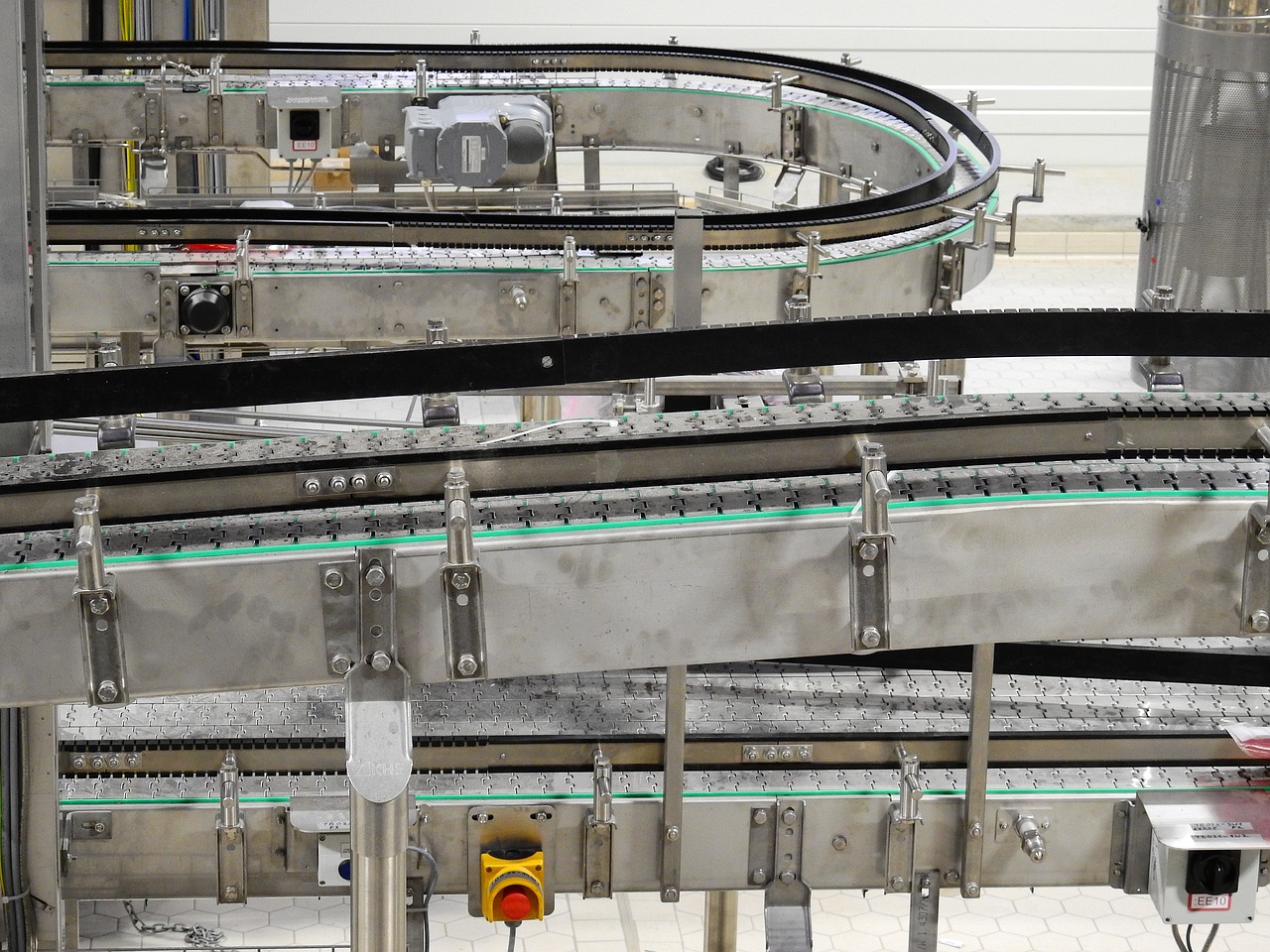 Automated Material Handling